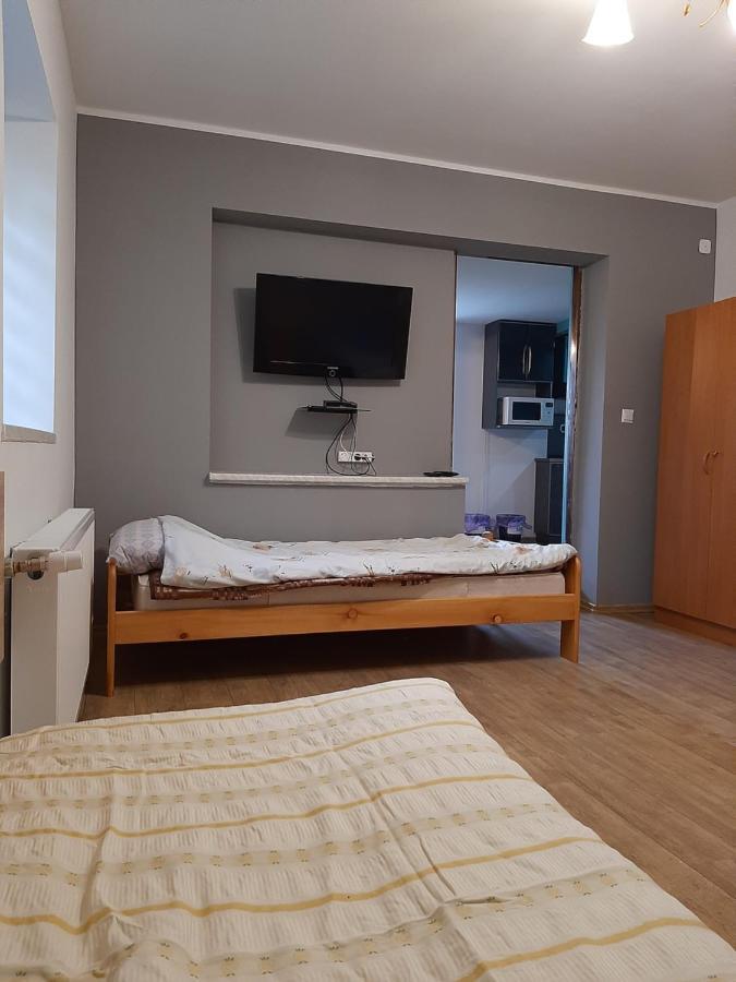 Kwatery Pracownicze Lodz Екстериор снимка